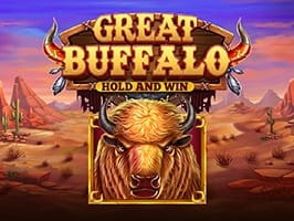 Great Buffalo Hold and Win screenshot